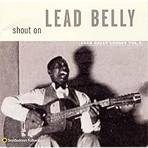 LEAD BELLY レッド・ベリー コレクション(5CD+豪華本) レッド・ベリー/ ザ・スミソニアン・フォークウェイズ